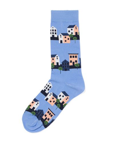 Chaussettes Happy Home () - HEMA - Modalova