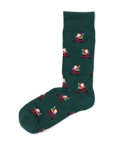 Chaussettes Père Noël () - HEMA - Modalova