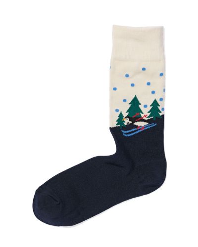 Chaussettes Noël Paysage () - HEMA - Modalova