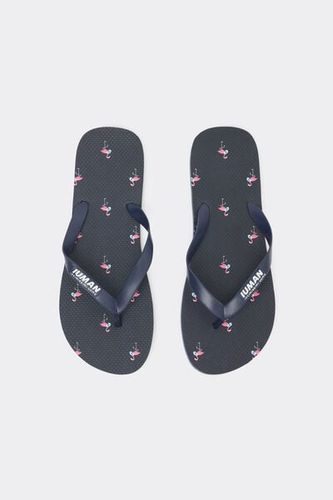 Flip Flop Slippers Man Blue Size L/XL - Intimissimi - Modalova