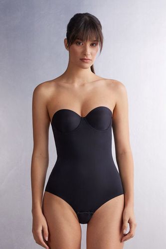 Giada Bodysuit in Ultralight Microfiber Woman Size 2C - Intimissimi - Modalova