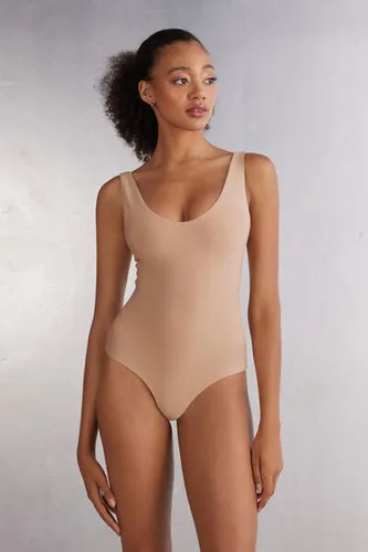 Superior Comfort Bodysuit Woman Natural Size L - Intimissimi - Modalova