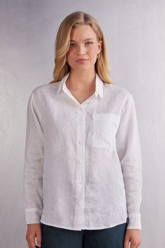 Intimissimi The Pure Linen Shirt - Intimissimi - Modalova