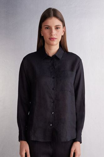 Linen Cloth Shirt Woman Size S - Intimissimi - Modalova