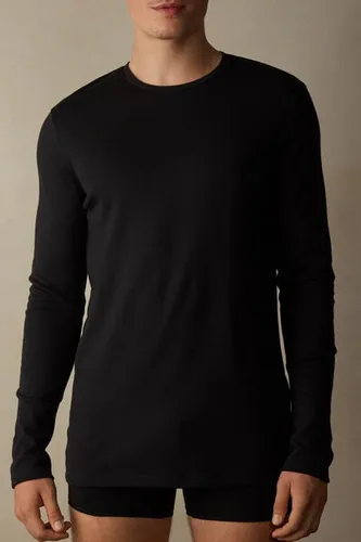 Long Sleeve Top in Warm Cotton Man Size M - Intimissimi - Modalova