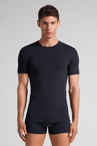 Stretch Superior Cotton T-Shirt Man - Intimissimi - Modalova