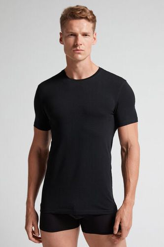 Stretch Superior Cotton T-Shirt Man Size M - Intimissimi - Modalova