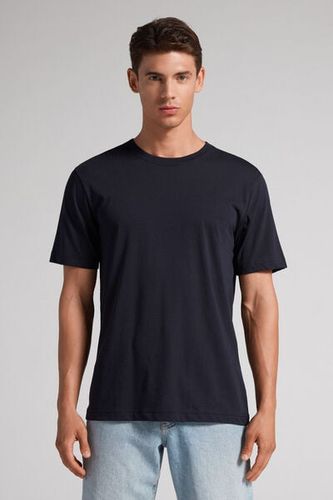 Extrafine Superior Cotton Regular Fit T-Shirt Man - Intimissimi - Modalova