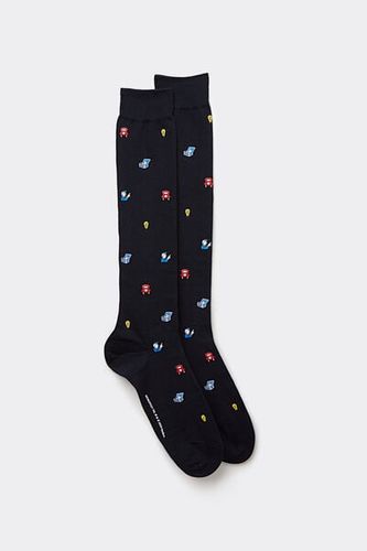 Hasbro Monopoly Soft Cotton Knee Socks Man - Intimissimi - Modalova