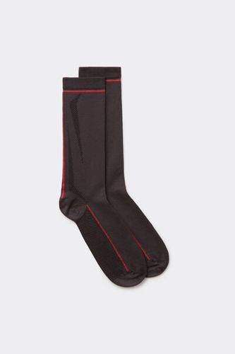 Technical Sport Short Socks Man Natural Size 40-41 - Intimissimi - Modalova