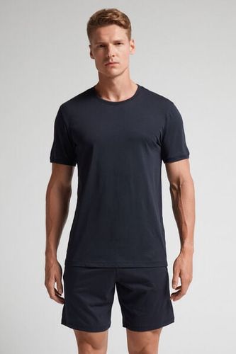 Superior Cotton Short Pajamas Man - Intimissimi - Modalova