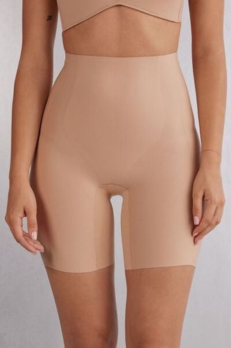 Raw-Cut Microfiber Shorts Woman - Intimissimi - Modalova