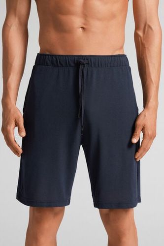 Modal and Silk Piqué Shorts Man - Intimissimi - Modalova