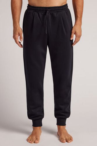 Brushed Sweatpants Man Black Size XL - Intimissimi - Modalova