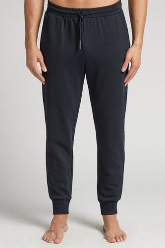 Full Length Cotton Sweatpants Man - Intimissimi - Modalova