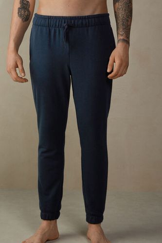 Full Length Lightweight Sweatpants Man Size M - Intimissimi - Modalova