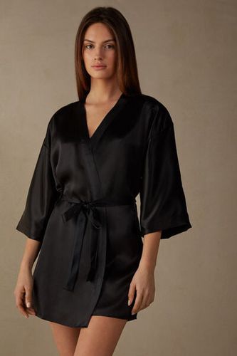 Silk Kimono Woman Size S/M - Intimissimi - Modalova