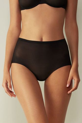 Invisible Touch Hipster Woman Black Size 3 - Intimissimi - Modalova