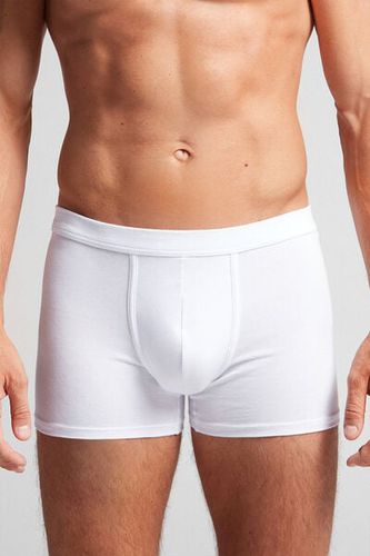 Superior Cotton Boxers Man White Size 3 - Intimissimi - Modalova