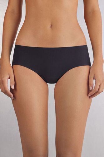 Superior Comfort High Rise Panties Woman Black Size 5 - Intimissimi - Modalova