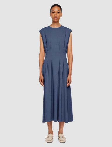 Delma Comfort Cady Dress - Joseph - Modalova