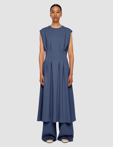 Delma Comfort Cady Dress - Joseph - Modalova