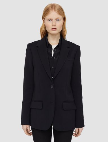 Tailoring Wool Stretch Jackie Jacket - Joseph - Modalova