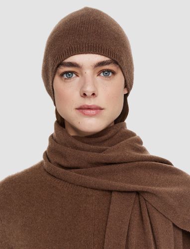 Light Pure Cashmere Hat - Joseph - Modalova