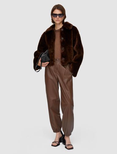 Reversible Shearling Alloway Coat - Joseph - Modalova