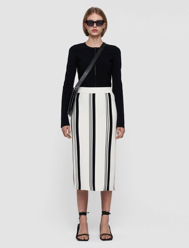 Silk Blend Skirt - Joseph - Modalova