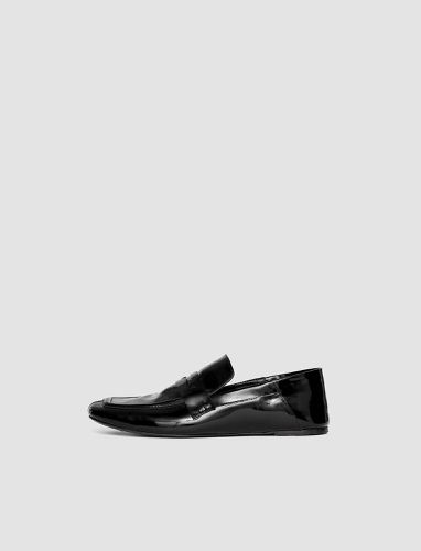 Patent Leather Loafers - Joseph - Modalova