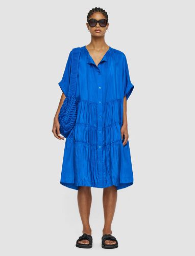 Habotai Silk Emile Dress - Joseph - Modalova