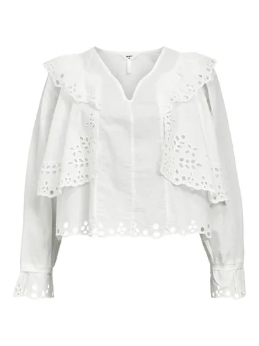 Broderie Anglaise Chemise - Object Collectors Item - Modalova