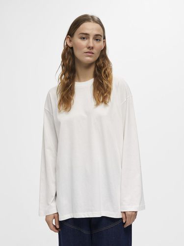 Oversize T-shirt À Manches Longues - Object Collectors Item - Modalova