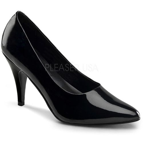 Escarpins classiques noirs vernis - Pointure : 37 - Chaussures femmes Funtasma - Modalova