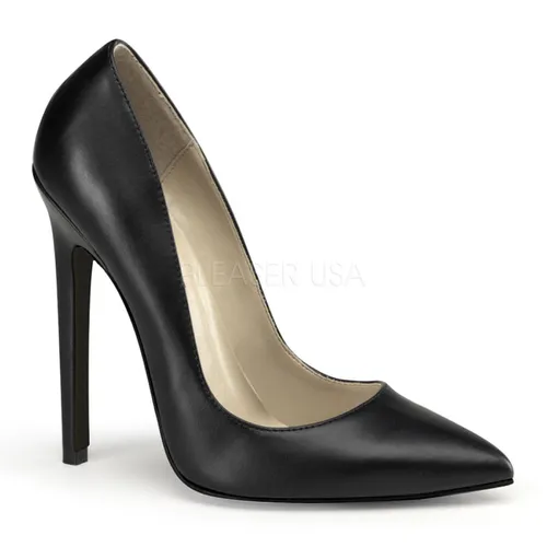 Escarpins noirs mats - Pointure : 44 - Chaussures femmes Devious - Modalova