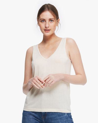 LILYSILK Top Cami En Soie Brillant Et Durable L - LILYSILK - Modalova