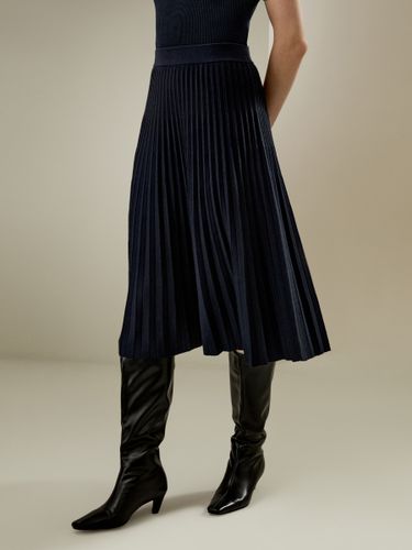 LILYSILK Jupe En Laine Silhouette Trapèze, Coupe Régulière Laine Mérinos Convient À Toutes Les Saisons XS - LILYSILK - Modalova
