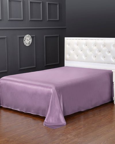 LILYSILK Soie Draps Couleur Pure 100% Soie Pure Conçu Pour La Beauté Une Meilleure Peau 270x300cm - LILYSILK - Modalova