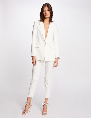 Pantalon cigarette 7/8ème - Morgan - Modalova