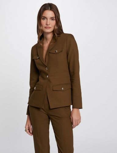 Veste cintrée boutonnée - Morgan - Modalova