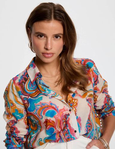 Chemise manches longues - Morgan - Modalova