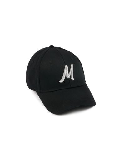 Casquette brodée M noir femme - Morgan - Modalova