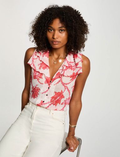 Chemise sans manches - Morgan - Modalova