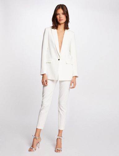 Pantalon cigarette 7/8ème - Morgan - Modalova