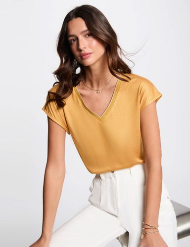 T-shirt manches courtes - Morgan - Modalova