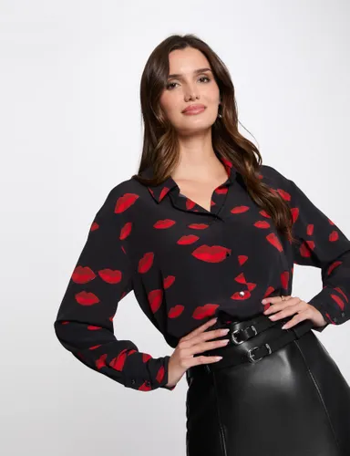 Chemise manches longues - Morgan - Modalova