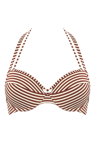 Holi vintage haut de bikini push-up | wired padded - Marlies Dekkers - Modalova