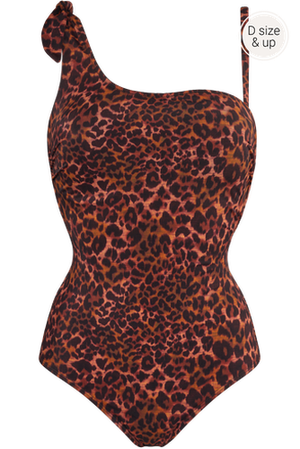 Jungle diva maillot de bain sans bretelles | wired padded - Marlies Dekkers - Modalova