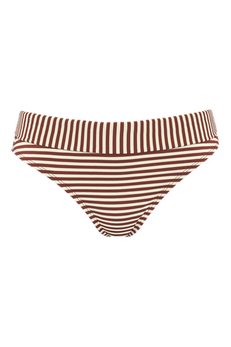 Holi vintage fold down bikini slip | - Marlies Dekkers - Modalova